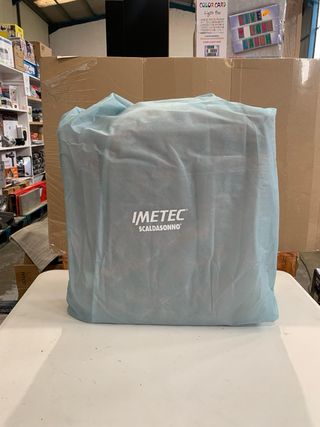 Imetec 6221E 150x137cm Sobrecolchón Eléctrico