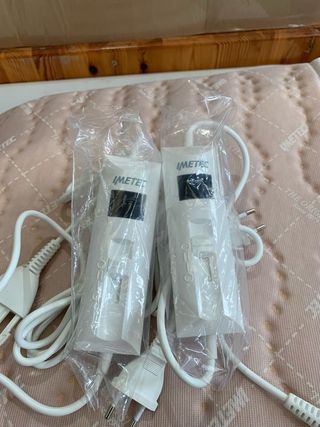 Imetec 6221E 150x137cm Sobrecolchón Eléctrico