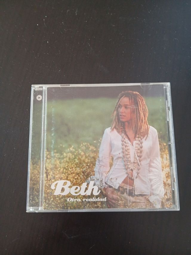 CD Beth - Otra realidad