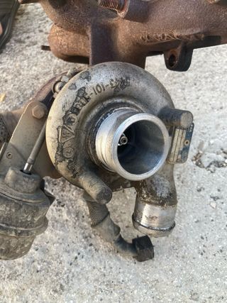 Turbo + Colectores VAG 1.9TDI ref.038253016L