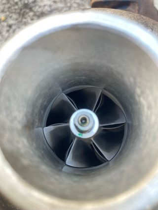 Turbo + Colectores VAG 1.9TDI ref.038253016L