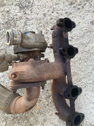Turbo + Colectores VAG 1.9TDI ref.038253016L