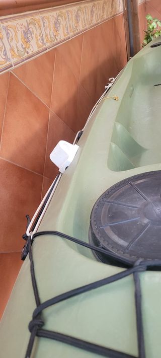 Kayak Bic Bilbao pesca recreo