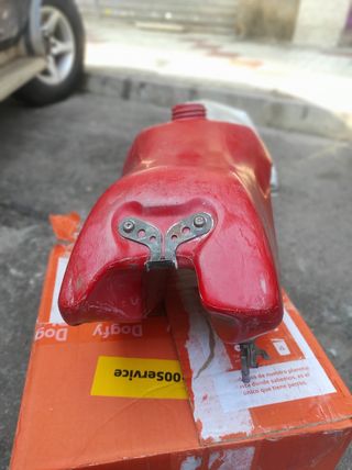 Depósito gasolina Honda CR 125 ,250,450,480,500