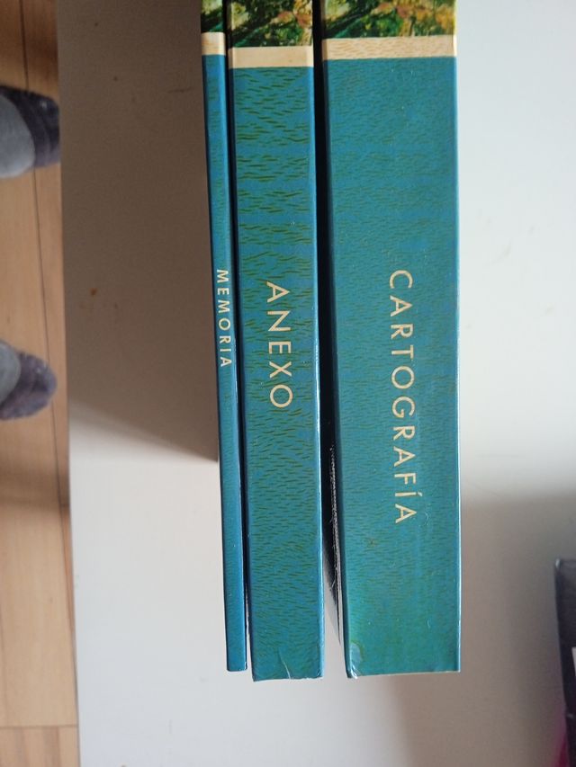 Mapa geocientífico de la provincia de Valencia 