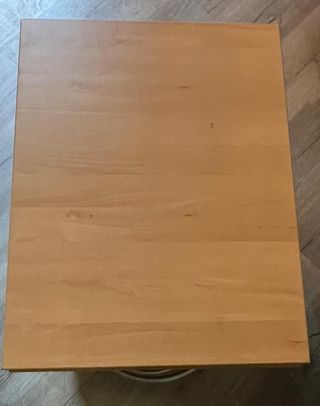 Cajonera madera oficina