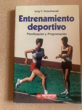 Entrenamiento deportivo