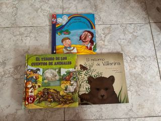 Libros infantiles 