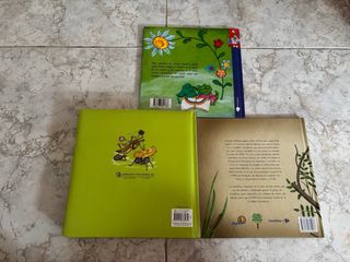 Libros infantiles 