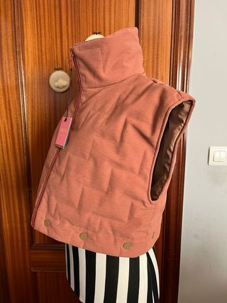 Chaqueta chaleco SKFK Dione