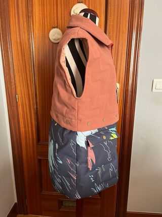 Chaqueta chaleco SKFK Dione