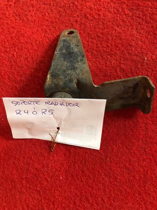 Soporte radiador Renault R5