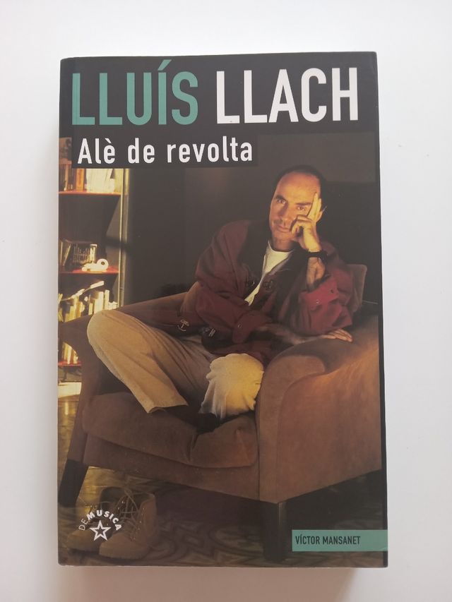Lluís Llach. Alè de revolta