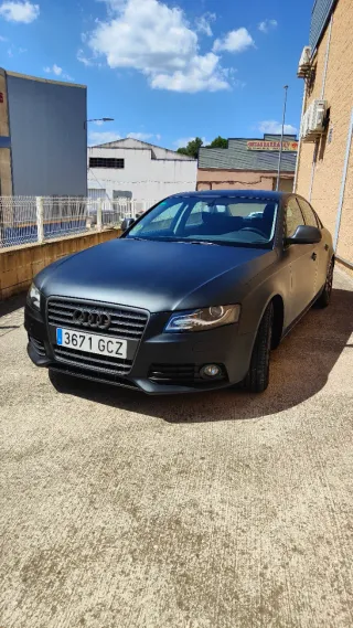Audi A4 2008