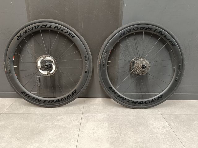 Ruedas Bontrager Aeolus Pro 5