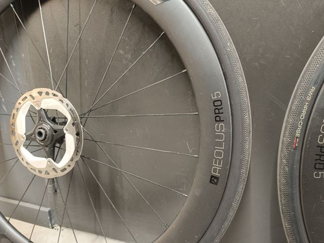 Ruedas Bontrager Aeolus Pro 5