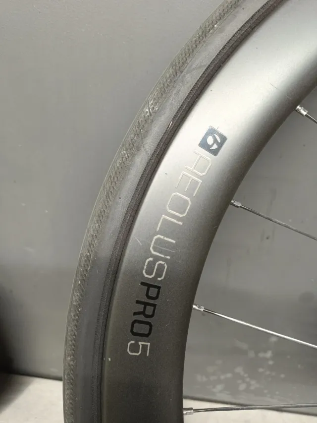 Ruedas Bontrager Aeolus Pro 5