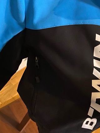 Maillot y Culotte ciclismo Btwin XS