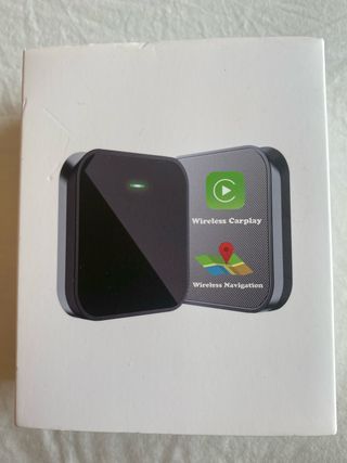 Adaptador inalámbrico CarPlay