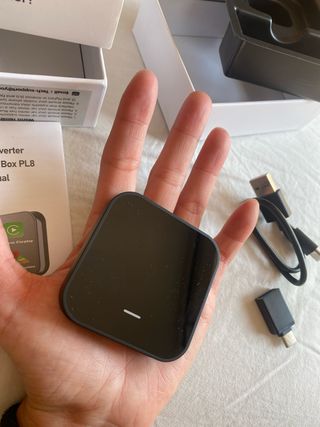 Adaptador inalámbrico CarPlay