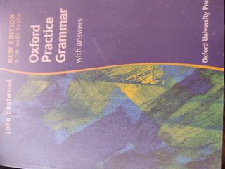 Oxford Practice Grammar: With Answers