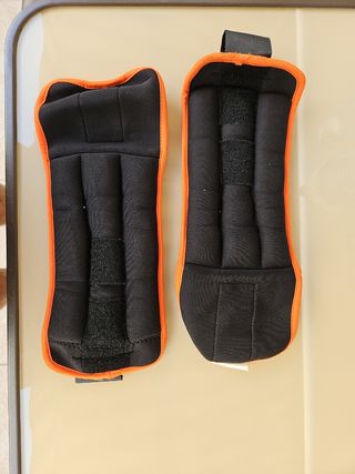 Pesas tobilleras Domyos 1.5kg