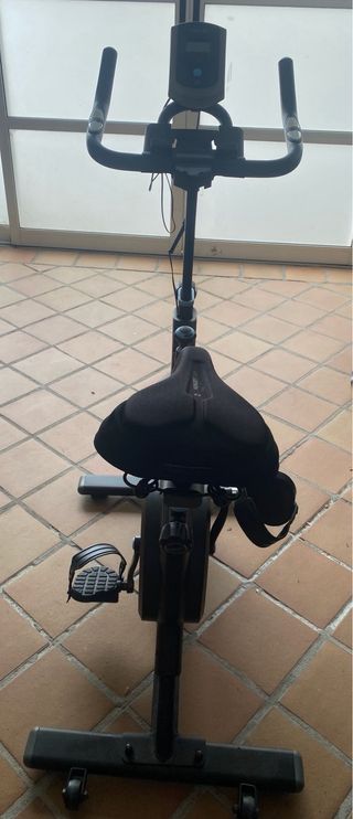 Bicicleta estática Cecotec