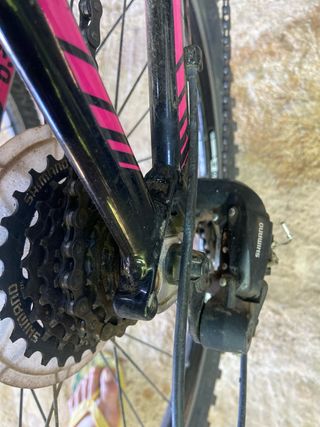 Bicicleta montaña Conor 6300 mujer