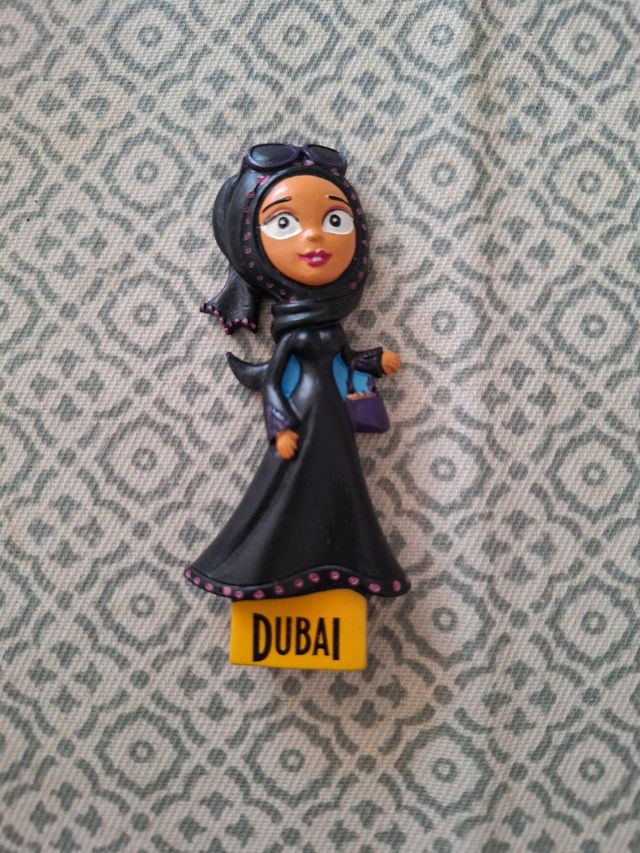 Iman de Dubai