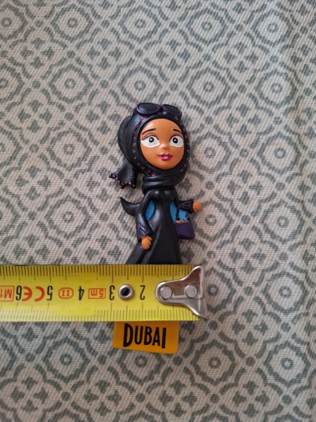 Iman de Dubai