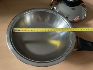 Padella AMC 1,3L M29 20cm
