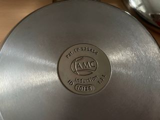 Padella AMC 1,3L M29 20cm