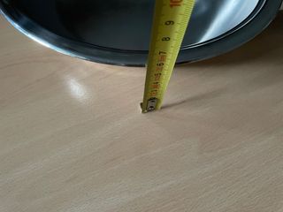 Padella AMC 1,3L M29 20cm