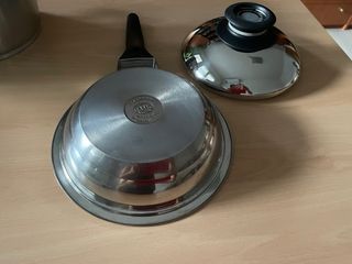 Padella AMC 1,3L M29 20cm