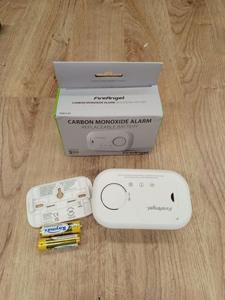 Alarma de Monóxido de Carbono - FA6813 - Fireangel