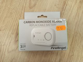 Alarma de Monóxido de Carbono - FA6813 - Fireangel