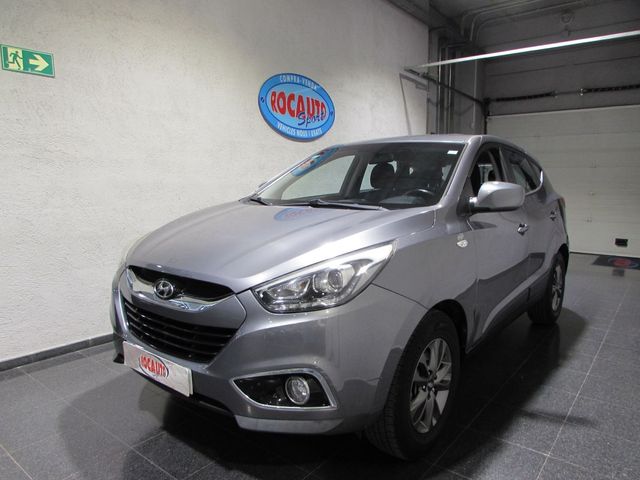 Hyundai ix35 1.6 GDI