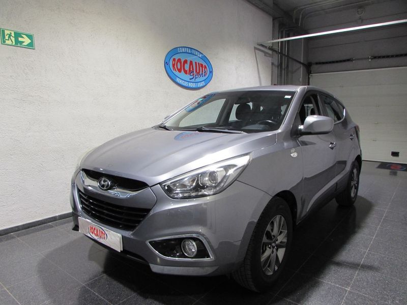 Hyundai ix35 1.6 GDI - foto 1