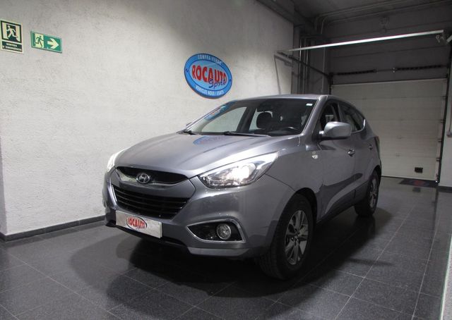 Hyundai ix35 1.6 GDI