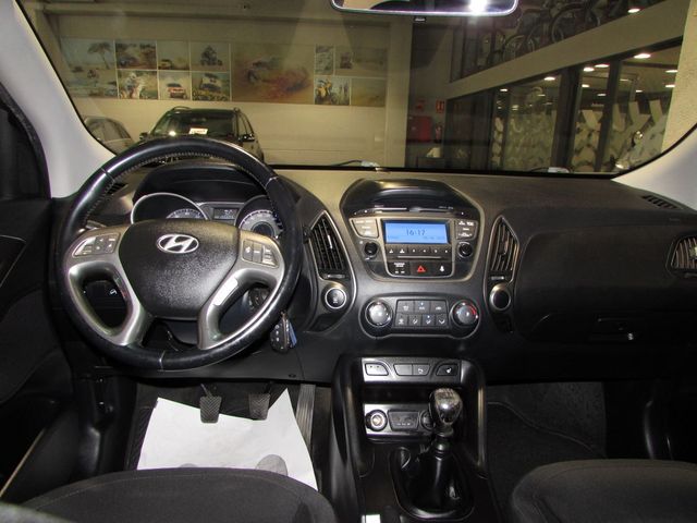 Hyundai ix35 1.6 GDI