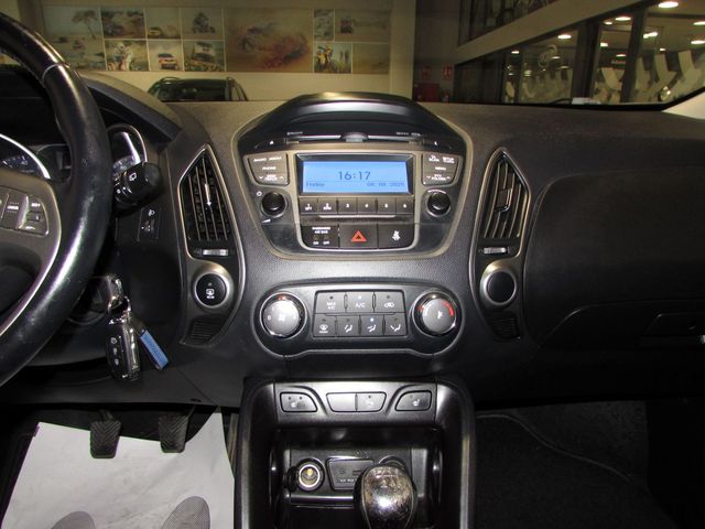 Hyundai ix35 1.6 GDI