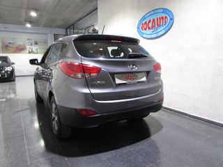 Hyundai ix35 1.6 GDI