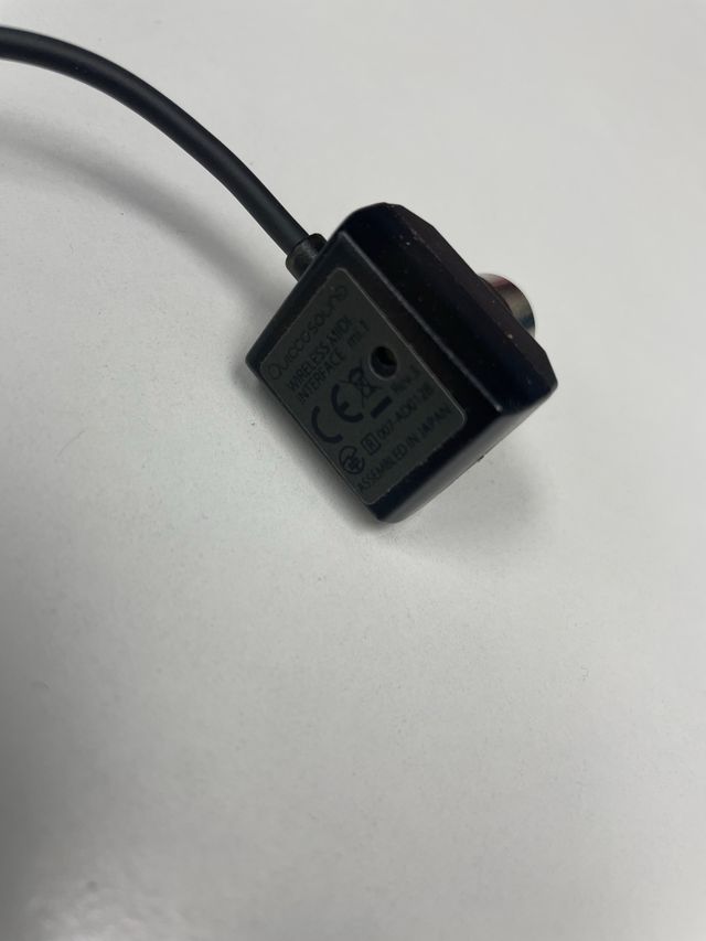 Interfaz MIDI bluetooth Quicco Sound mi.1