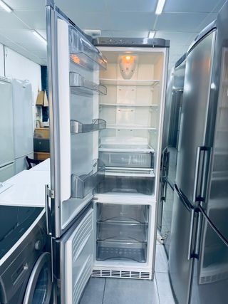 Nevera Fagor Inox