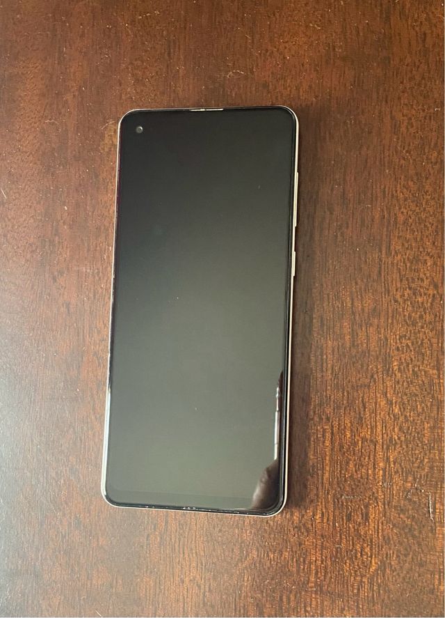 Samsung Galaxy A21s Blanco