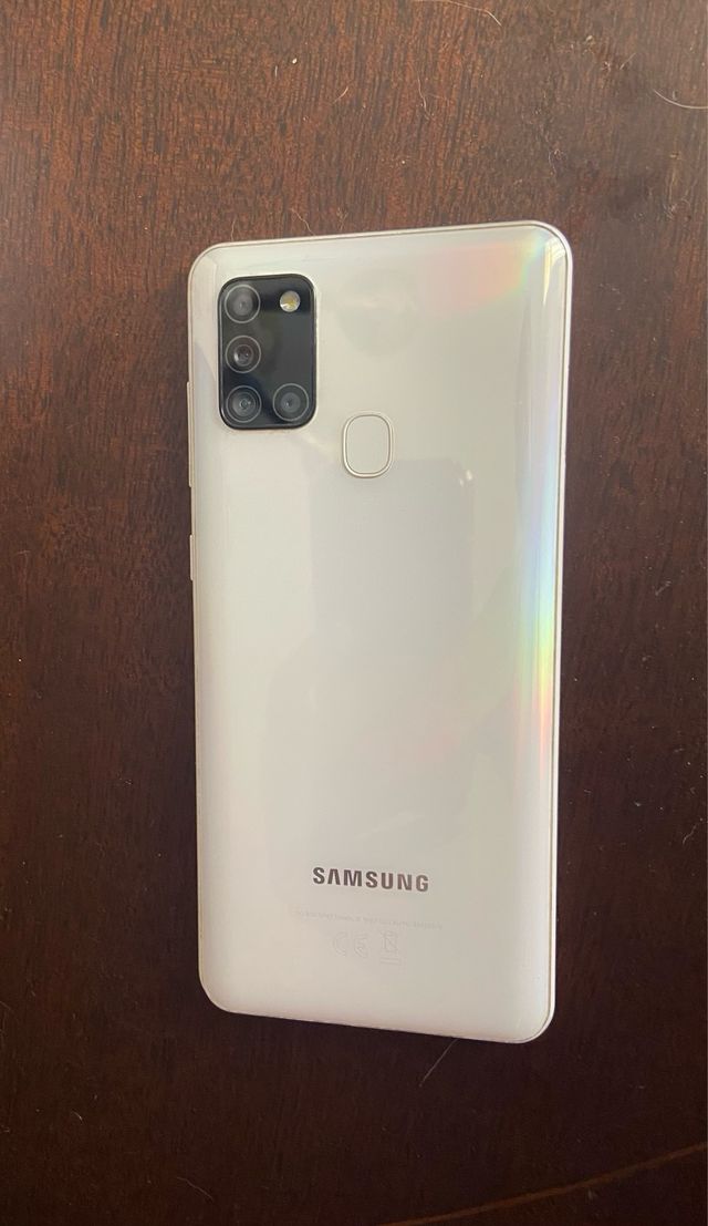 Samsung Galaxy A21s Blanco
