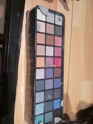 Paleta sombras Seven Cool