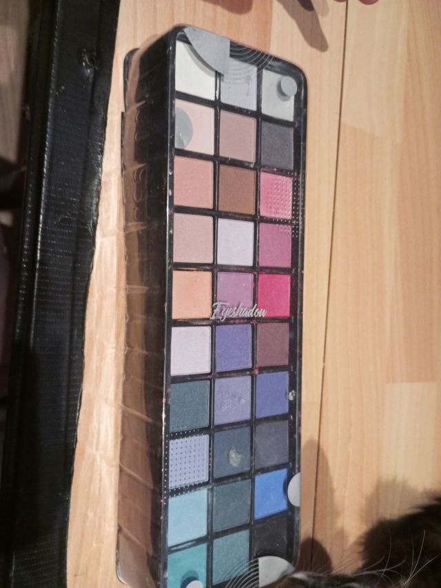 Paleta sombras Seven Cool