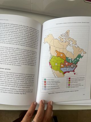 Geografía regional del mundo. Desarrollo, subde...