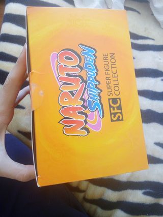 Figura Naruto Uzumaki